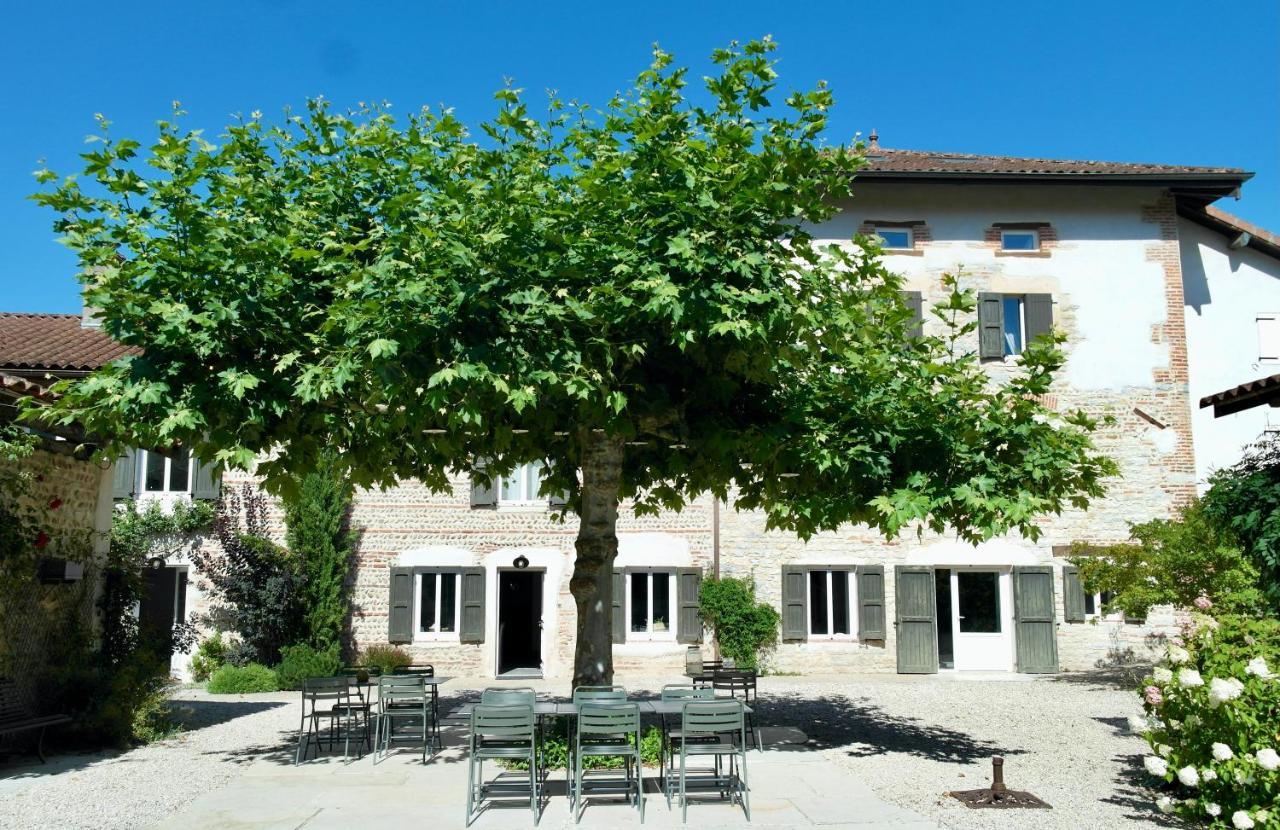 Le Moulin De Longchamp - Maison D'Hotes Lent Exterior photo